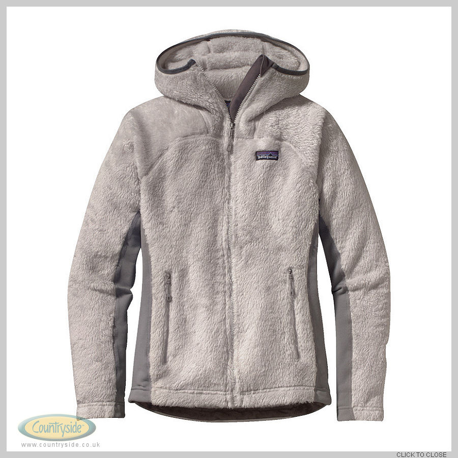 Patagonia Women's R3 HiLoft Hoody Countryside