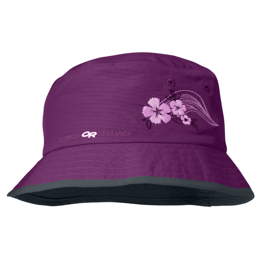 Outdoor Research Women's Solaris Bucket Hat Countryside