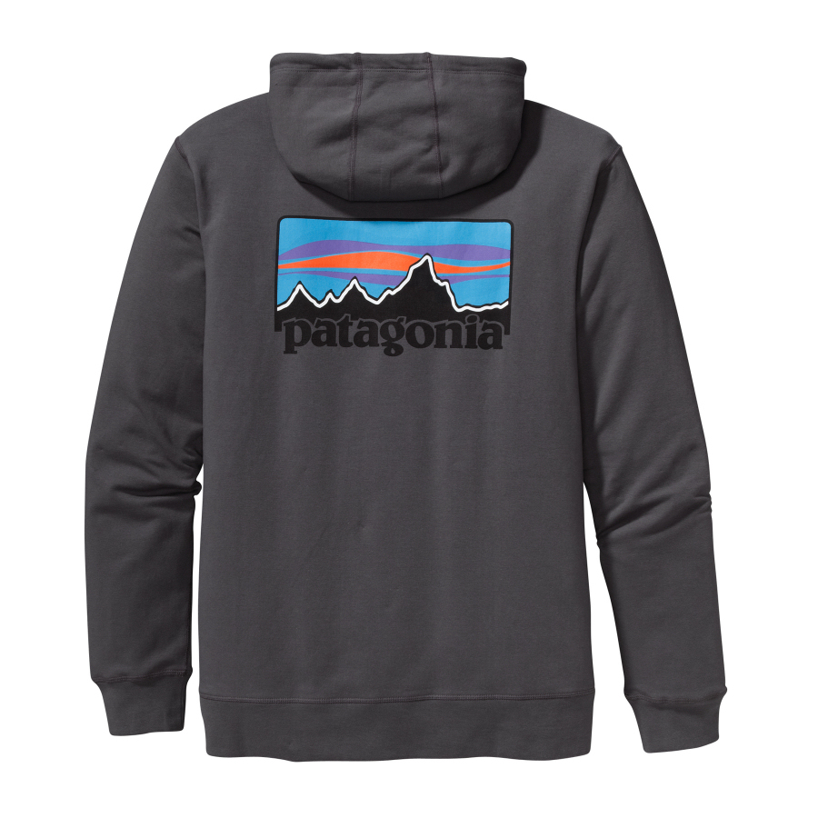 Patagonia Men's Hooded Monk Sweatshirt Countryside