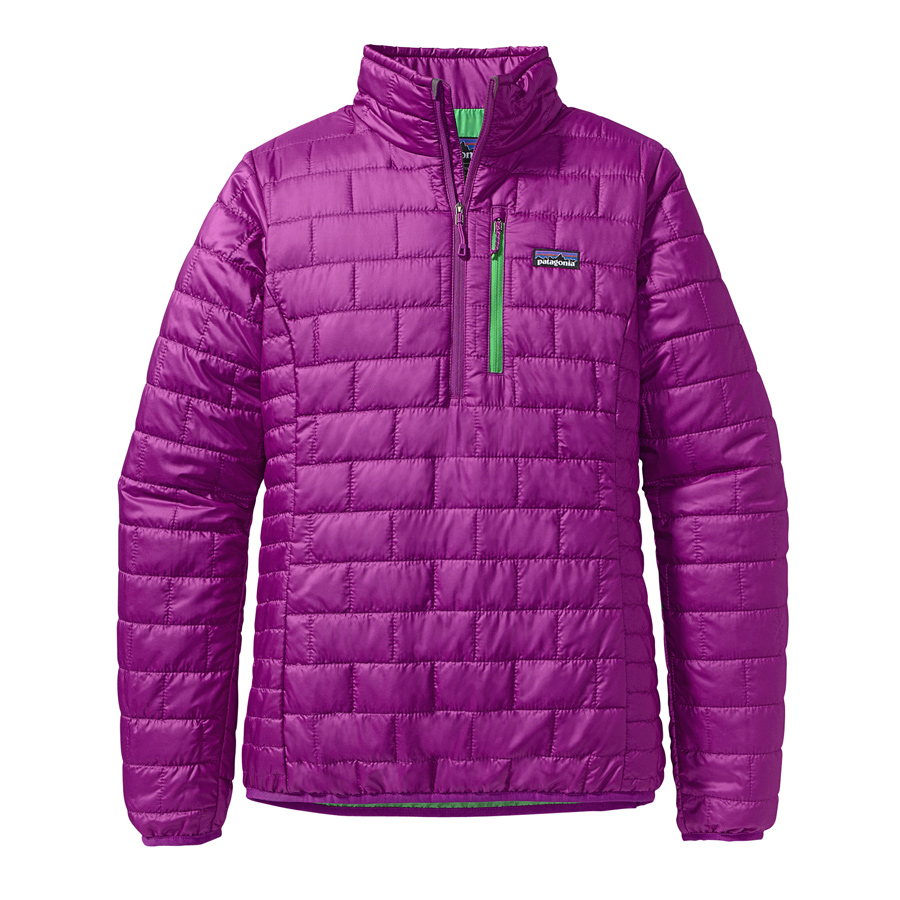 Patagonia Women's Nano Puff® Pullover Countryside