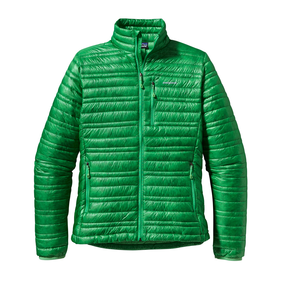 Patagonia Women's Ultralight Down Jacket Countryside