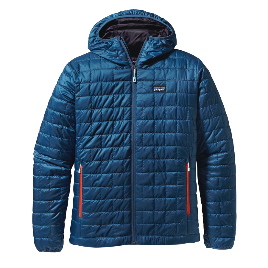 Patagonia Men's Nano Puff Hoody Countryside