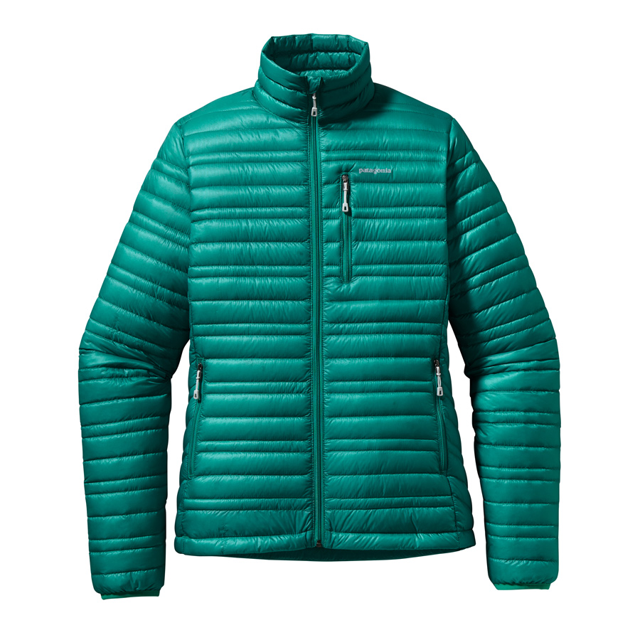 Patagonia Women's Ultralight Down Jacket Countryside