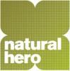 Natural Hero logo
