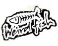 Weird Fish Weird Fish logo