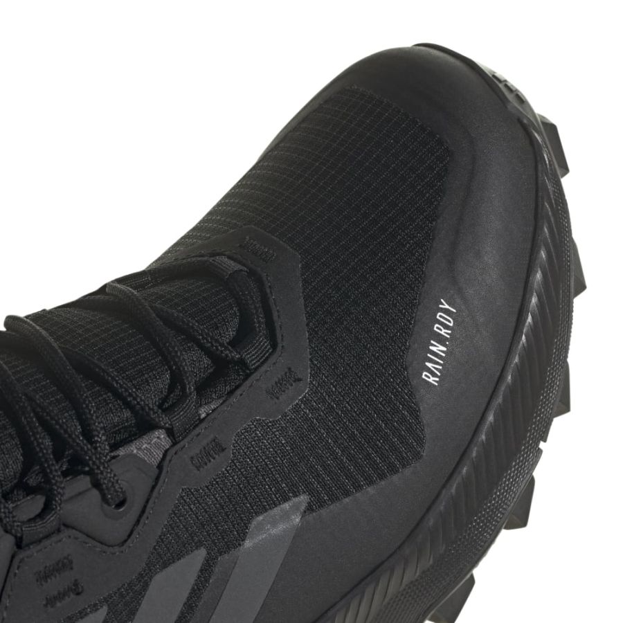 ADIDAS W HIKER R DRY MID BOOT BLK 7