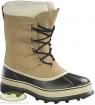 SOREL CARIBOU BOOT:BUFF NUBUCK