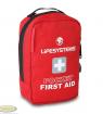 LIFESYS. POCKET 1ST AID PACK LIFESYS. POCKET 1ST AID PACK