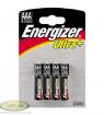ENERGIZER AAA ULTRA X 4 ENERGIZER AAA ULTRA X 4