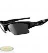 OAKLEY FLAK J XLJ BLK/BLK IRD OAKLEY FLAK J XLJ BLK/BLK IRD