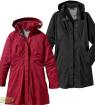 PAT WMS RAINSHADOW TRENCH JKT