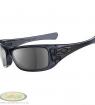 OAKLEY HIJINX CRY.BLK/BLK.IRD
