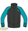 SALOMON WMS SHERPA JACKET SALOMON WMS SHERPA JACKET