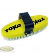 TOKO BASE BRUSH OVAL NYL/W.STR