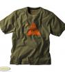 BERGHAUS GRAVITY TEE : COVERT BERGHAUS GRAVITY TEE : COVERT