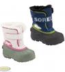 SOREL SNOW COMMANDER TODDLER