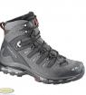 QUEST 4D GTX MEN-AUTO/BLK/FLEA