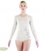 ICEBRKR W NATU/L LS SWEETHEART ICEBRKR W NATU/L LS SWEETHEART