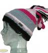 CMP WMS MAD TASSLE KNIT HAT