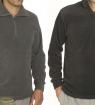 CMP LIGHT ¼ZIP NECK FLEECE