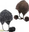 PISTIL PEBBLES TASSLE BEANIE PISTIL PEBBLES TASSLE BEANIE