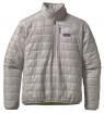 PATAGONIA NANO PUFF PULLOVER PATAGONIA NANO PUFF PULLOVER