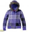 O'NEILL WMS CHECKY BONDED FLC O'NEILL WMS CHECKY BONDED FLC