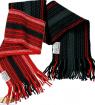 O'NEILL STRIPED SCARF O'NEILL STRIPED SCARF