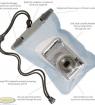 AQUAPAC CAMERA CASE SMALL