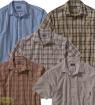 PATAGONIA S/S PUCKERWARE SHIRT