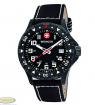 WENGER OFF ROAD LEATHER BLACK