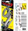 NITEIZE BIG FIGURE 9 STAINLESS