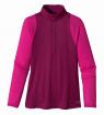 PATAGONIA WMS CAP2 LW ZIP-NECK PATAGONIA WMS CAP2 LW ZIP-NECK