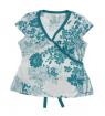 WEIRDFISH WM KEONI WRAP TOP WEIRDFISH WM KEONI WRAP TOP