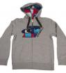 O'NEILL CUBIX FILL FZ HOOD SWT