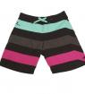 O'NEILL PATCHED STR SEMI SHORT