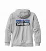 PATAGONIA HOODED MONK SWEATSHT