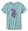 PATAGONIA WMS OVERLAP LOGO T
