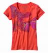 PATAGONIA WMS BUTTERFLIES TEE PATAGONIA WMS BUTTERFLIES TEE