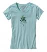 PATAGONIA WMS EAT LOCAL TEE
