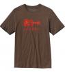 PATAGONIA LIVE SIMPLY GUITAR T