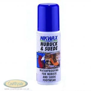 NIKWAX NUBUCK PROOFING 125ML