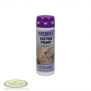 NIKWAX TX-10 COTTONPROOF 300ML NIKWAX TX-10 COTTONPROOF 300ML