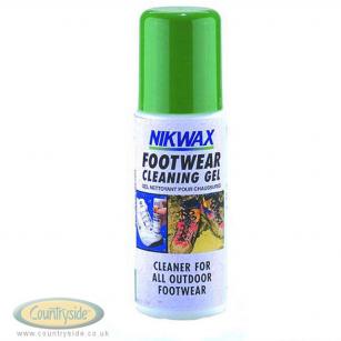 NIKWAX FOOTWEAR CLEANING GEL