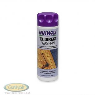 NIKWAX TX-10 DIRECT 300ML NIKWAX TX-10 DIRECT 300ML