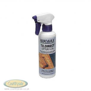 NIKWAX TX DIRECT SPRAY 300ML NIKWAX TX DIRECT SPRAY 300ML