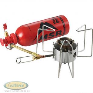 MSR DRAGON FLY STOVE