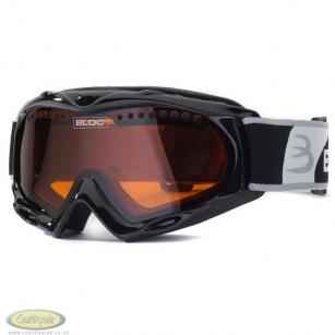 BLOC SHIMMER GOGGLE BLACK BLOC SHIMMER GOGGLE BLACK