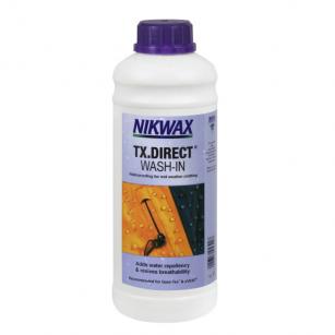 NIKWAX WASH-IN TX-DIRECT 1 LIT NIKWAX WASH-IN TX-DIRECT 1 LIT