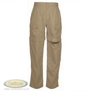 R.ROBBINS WMS ZIP 'N' GO PANT R.ROBBINS WMS ZIP 'N' GO PANT